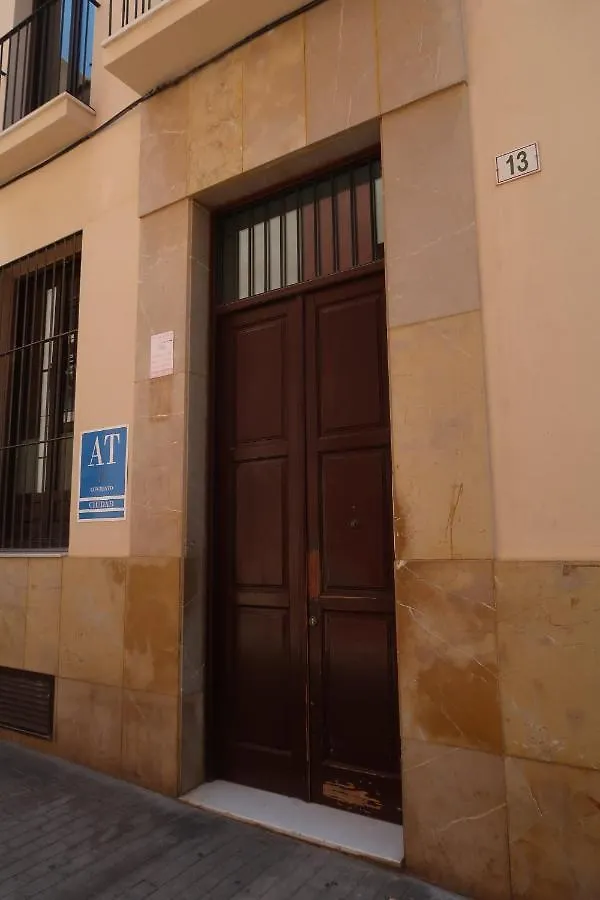 公寓 J & E Malaga Center Apartamentos