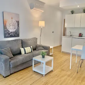 Apartment Homely Refino 1-i6 Y Bajo E5