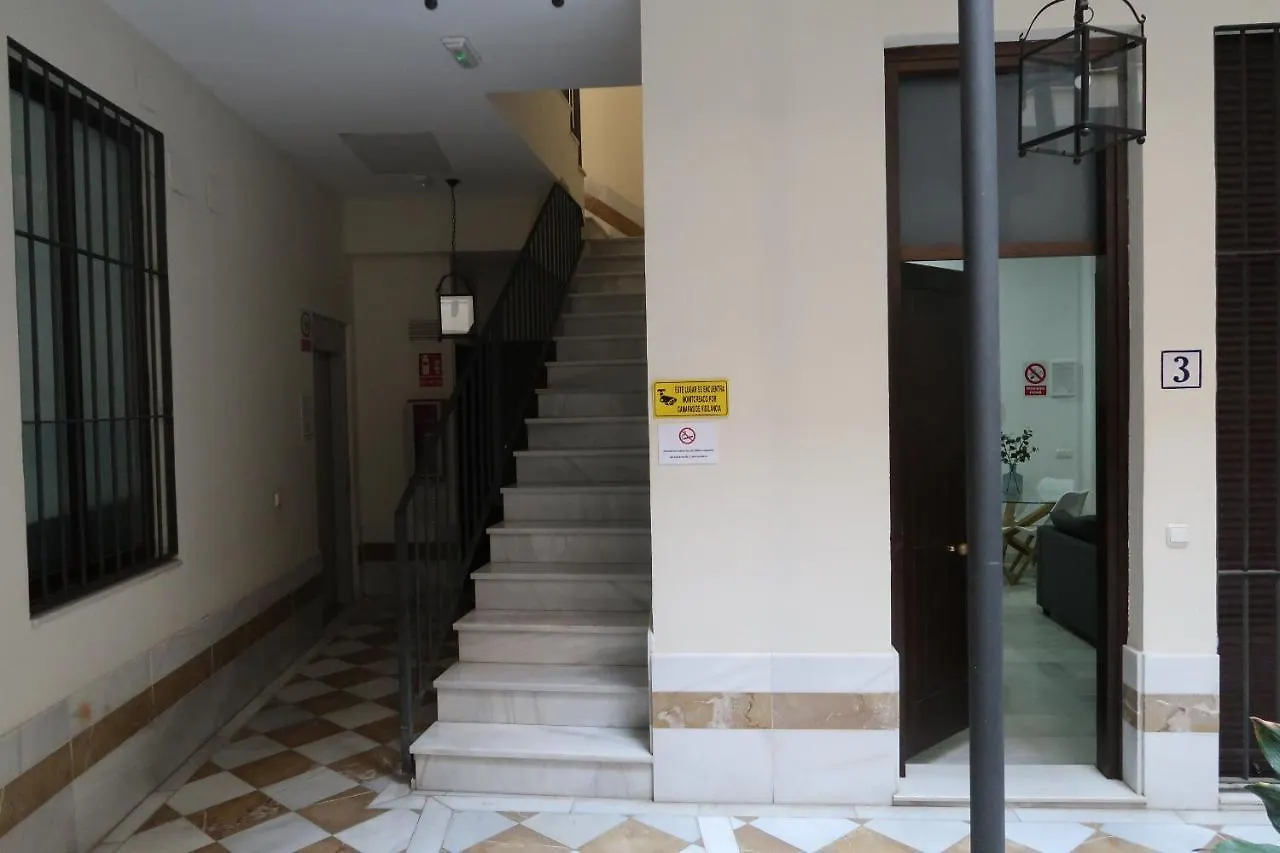 Apartment J & E Malaga Center Apartamentos Spain