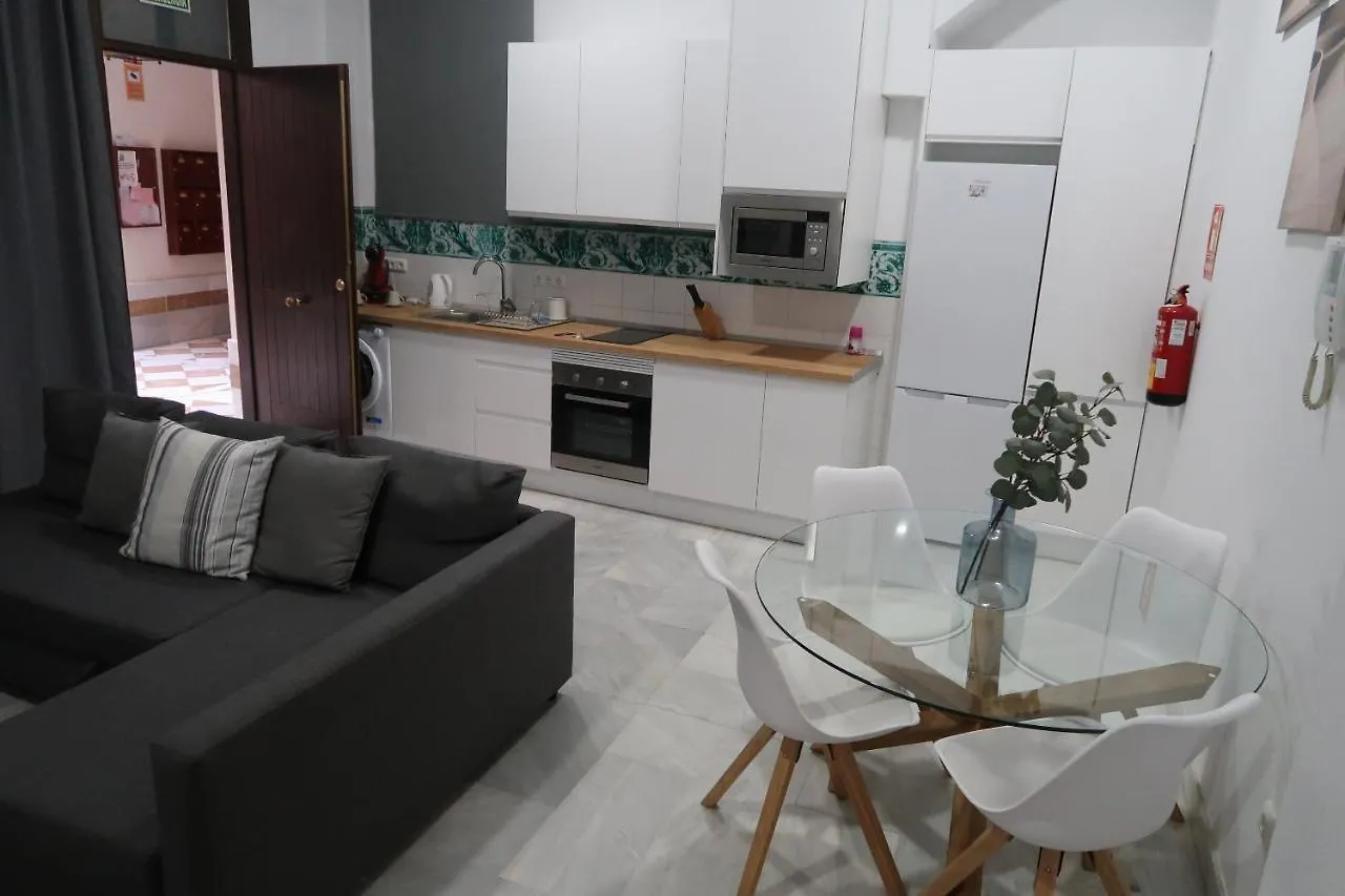 J & E Malaga Center Apartamentos 0*,  Spain