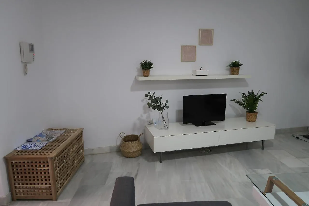 J & E Malaga Center Apartamentos