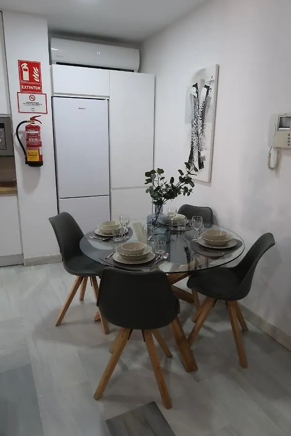 J & E Malaga Center Apartamentos Spain