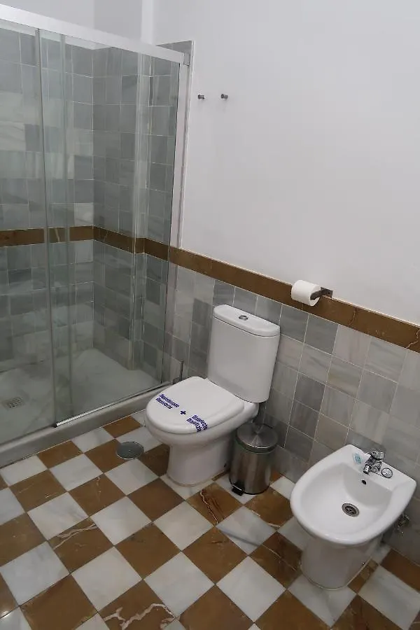 J & E Malaga Center Apartamentos Apartment