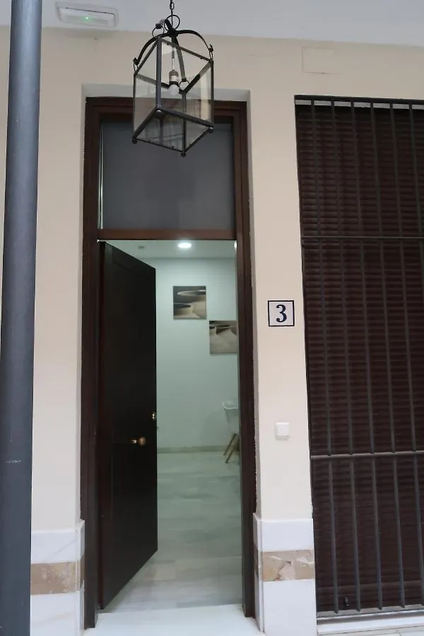 J & E Malaga Center Apartamentos Spain