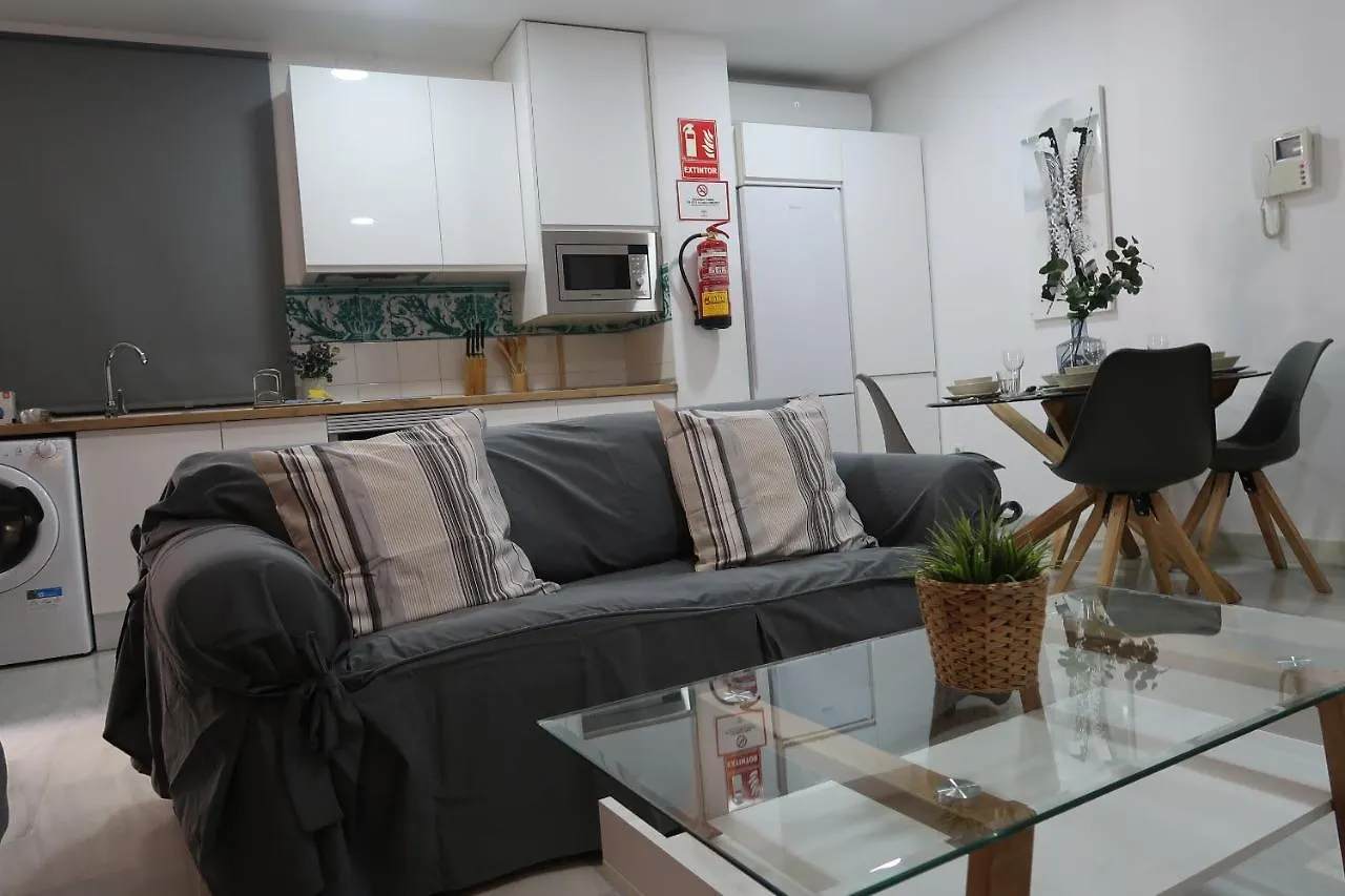 Apartment J & E Malaga Center Apartamentos Spain