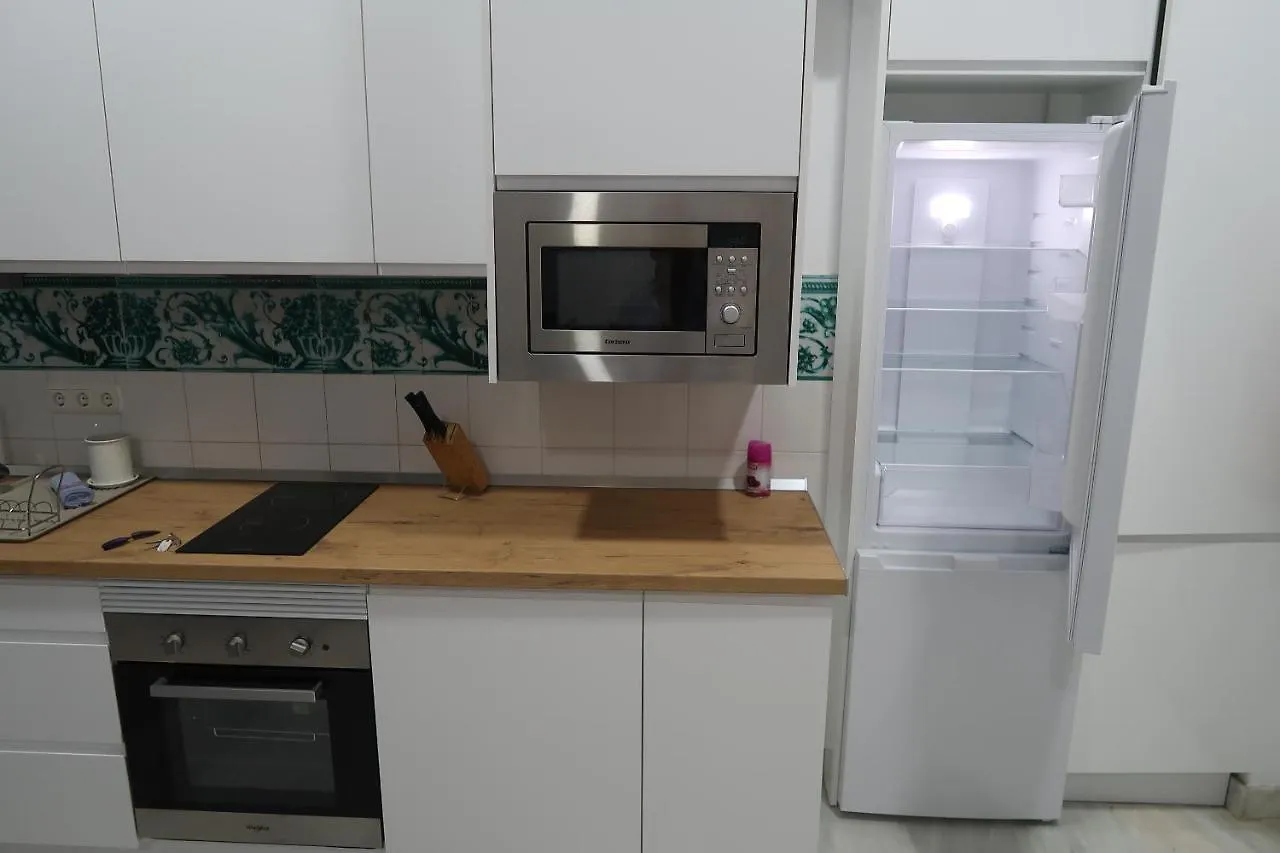 J & E Malaga Center Apartamentos
