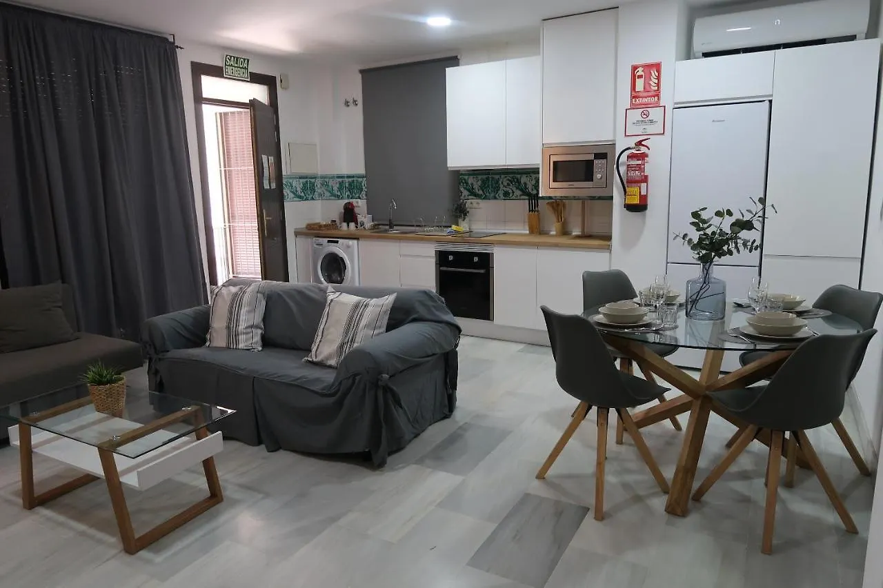Apartment J & E Malaga Center Apartamentos