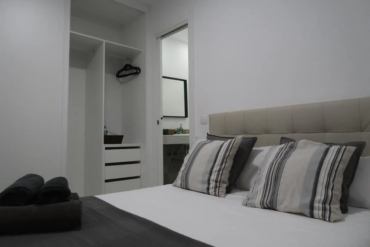 J & E Malaga Center Apartamentos 0*,