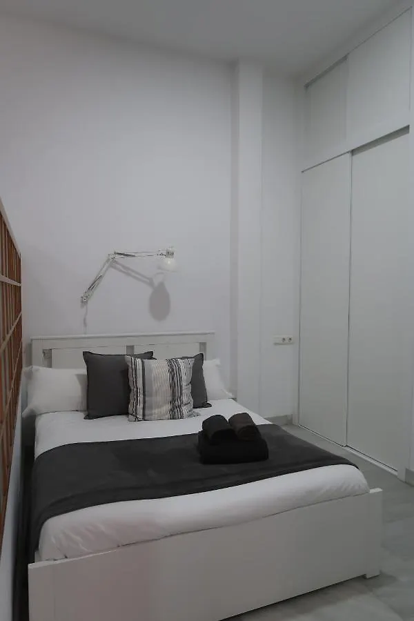 Apartment J & E Malaga Center Apartamentos