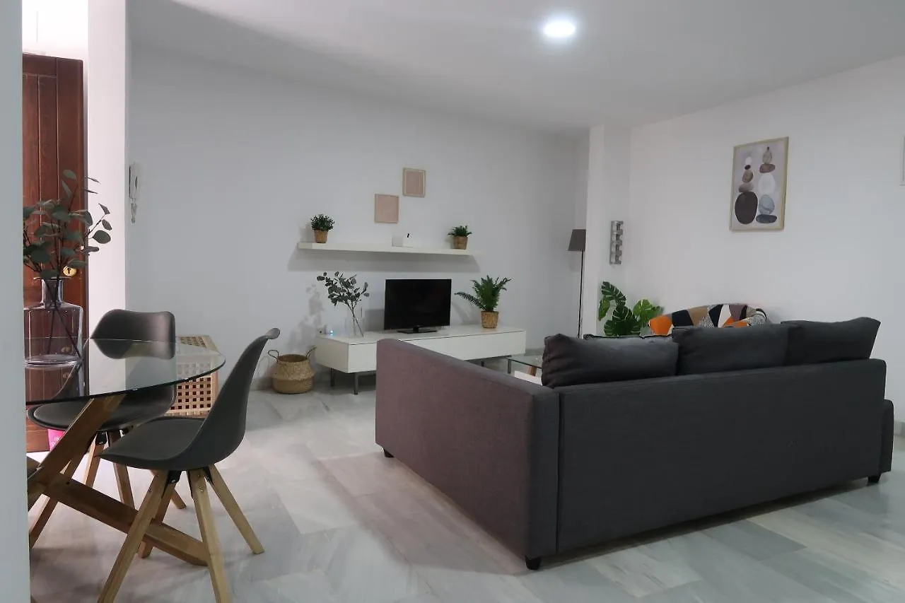 Apartment J & E Malaga Center Apartamentos