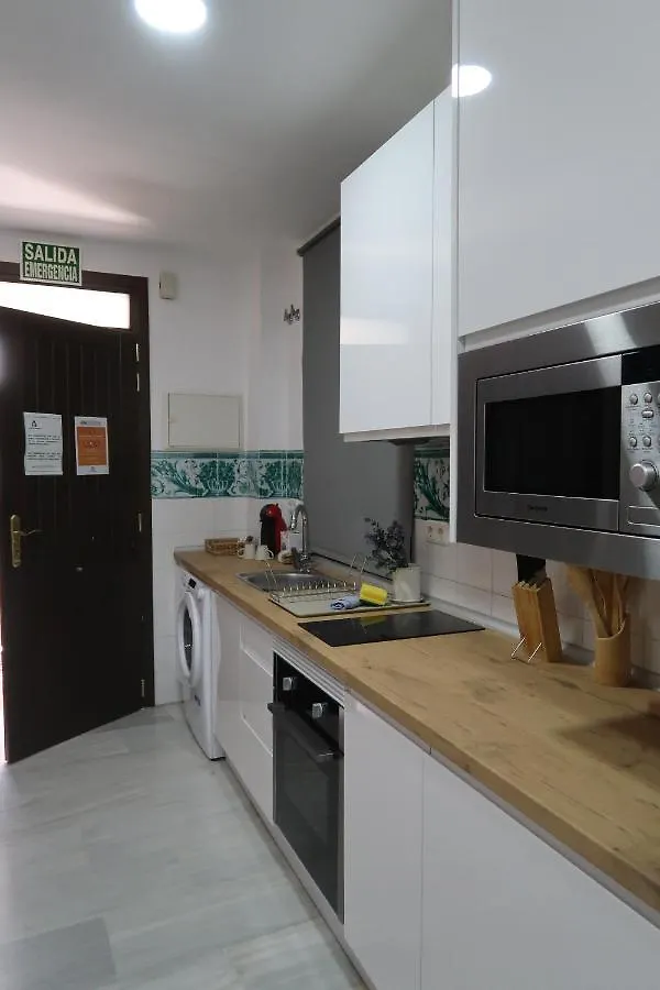 Apartment J & E Malaga Center Apartamentos