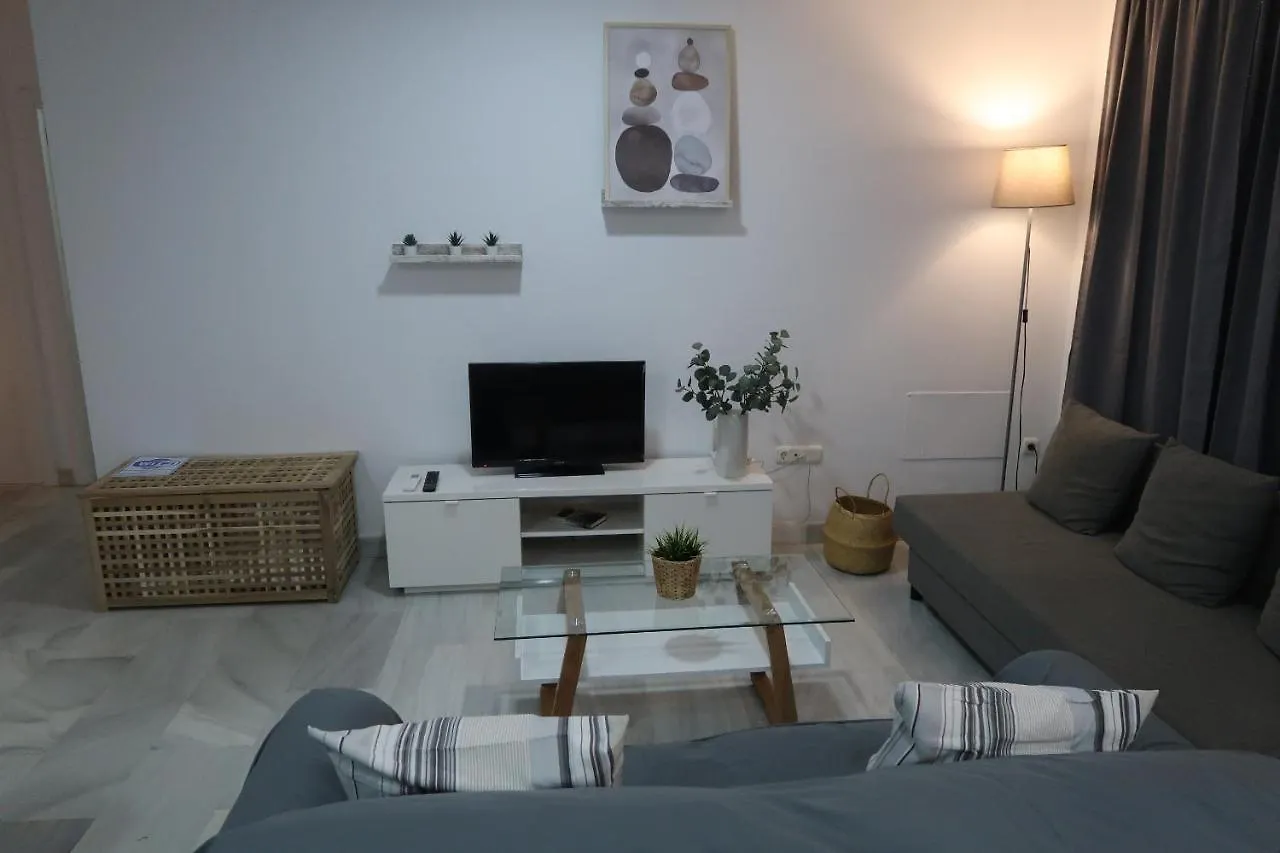 J & E Malaga Center Apartamentos