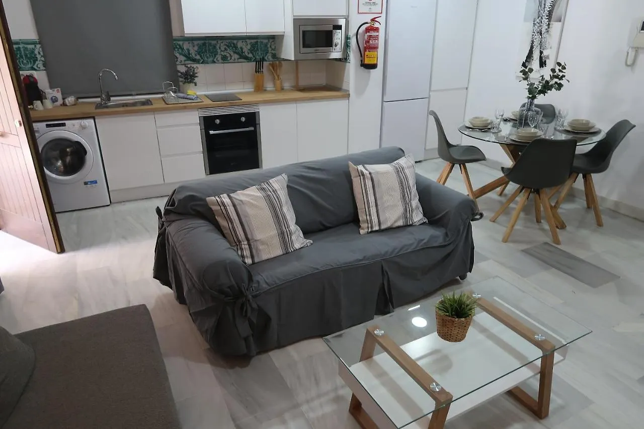 J & E Malaga Center Apartamentos Spain