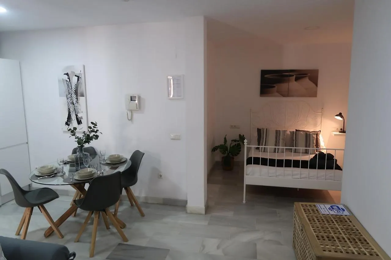 Apartment J & E Malaga Center Apartamentos