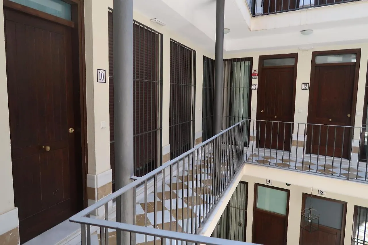J & E Malaga Center Apartamentos 0*,  Spain