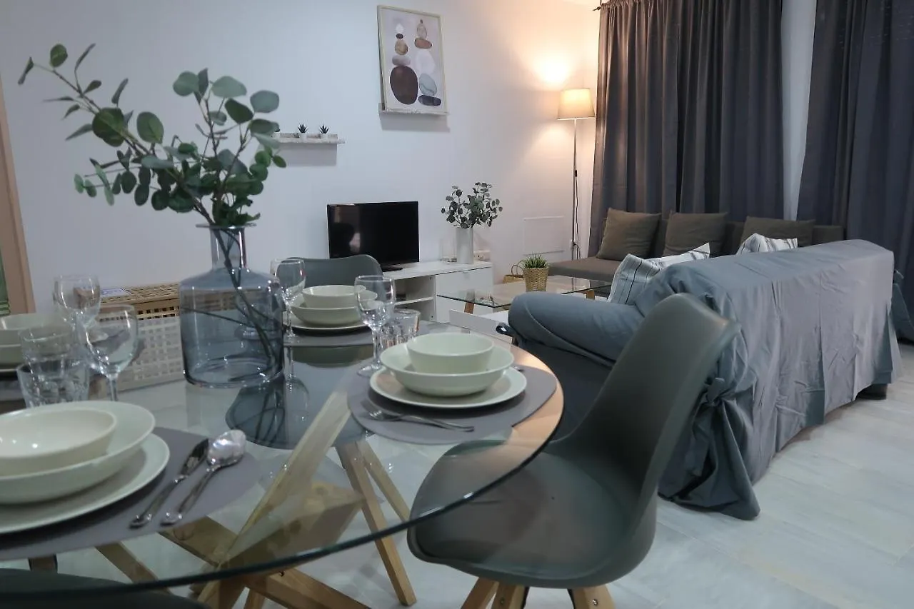 Apartment J & E Malaga Center Apartamentos