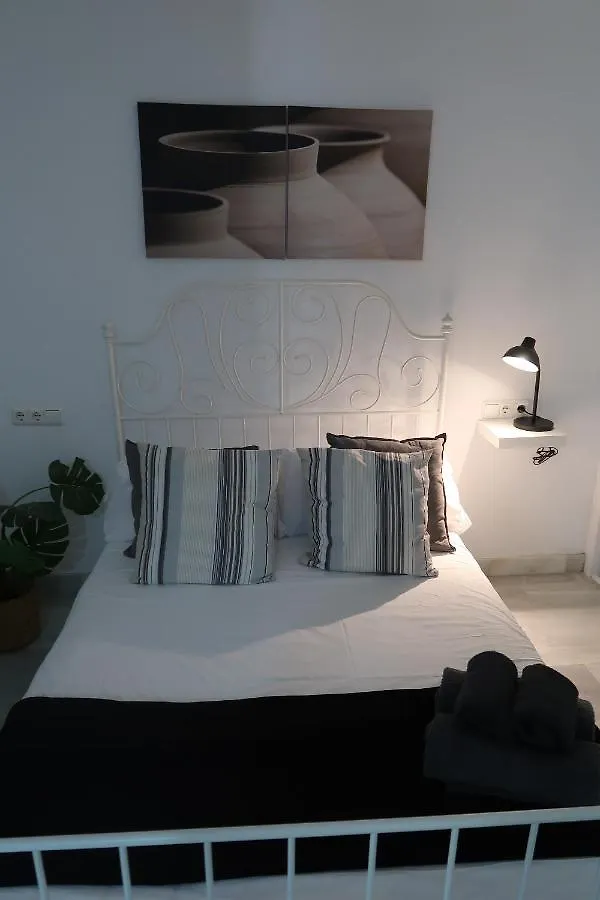 J & E Malaga Center Apartamentos Apartment