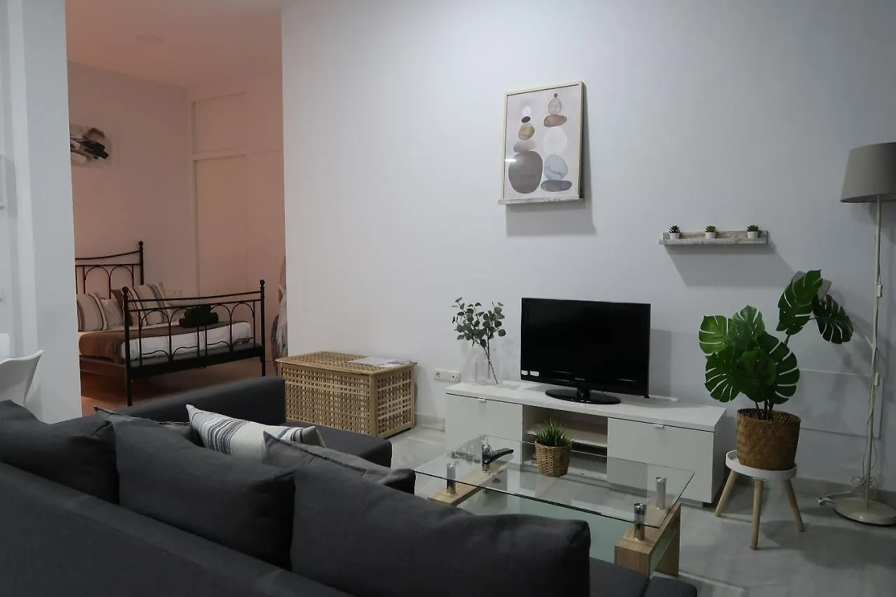 J & E Malaga Center Apartamentos