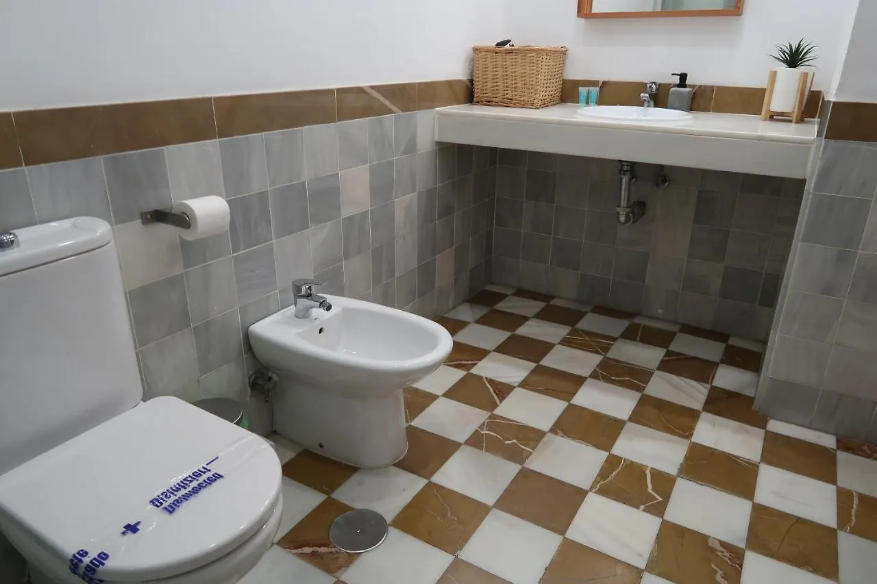 J & E Malaga Center Apartamentos Apartment
