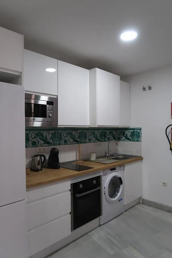 J & E Malaga Center Apartamentos Apartment