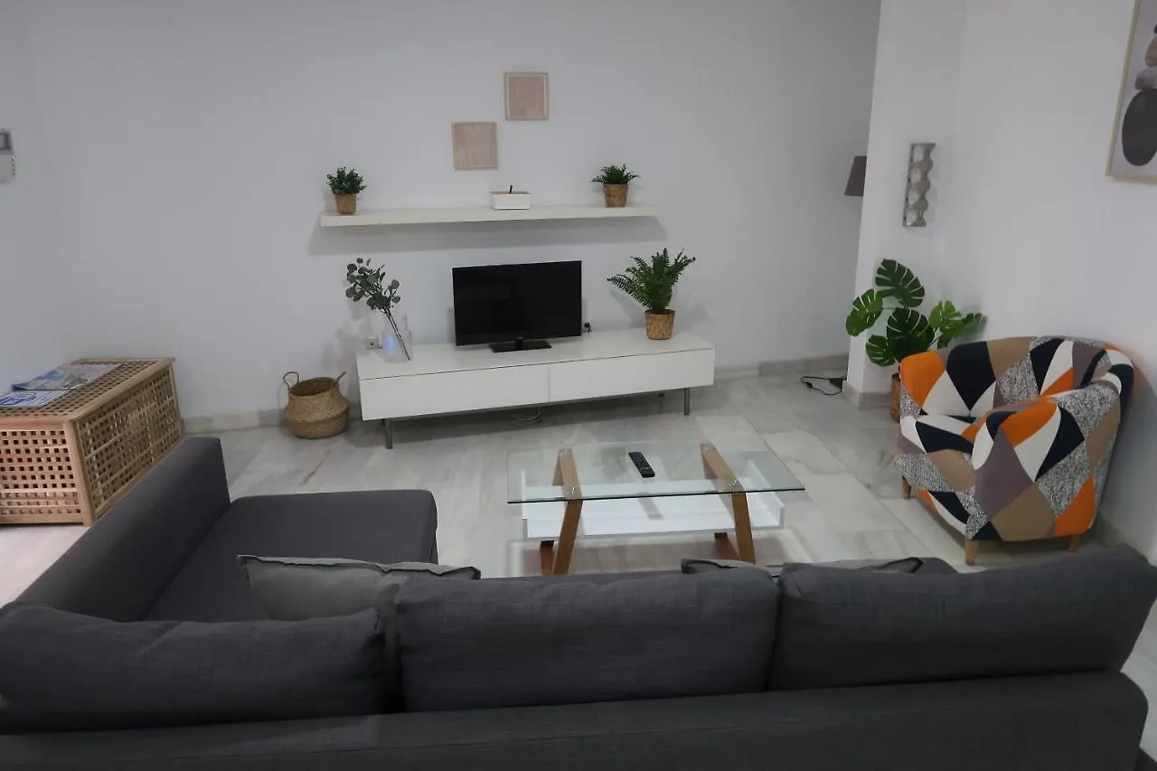 Apartment J & E Malaga Center Apartamentos Spain