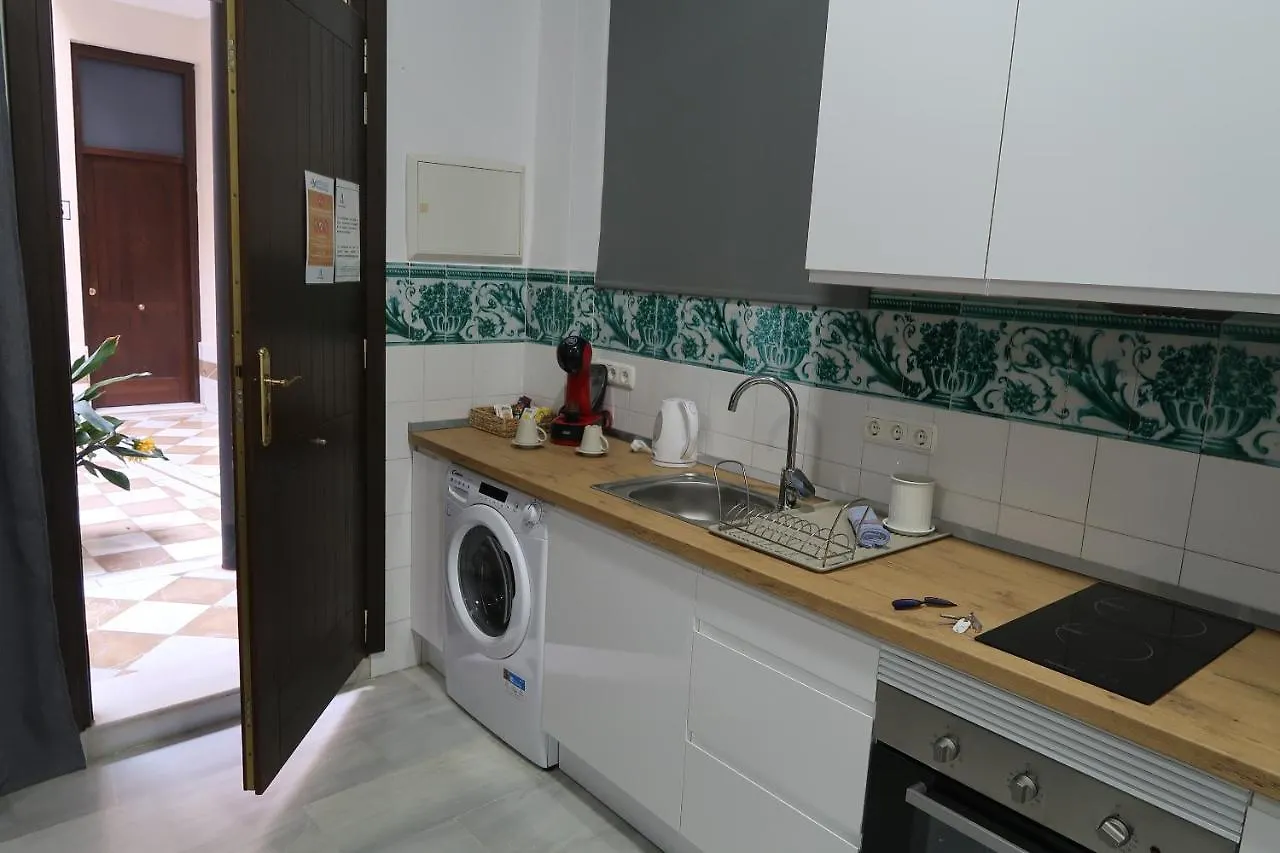 Apartment J & E Malaga Center Apartamentos Spain