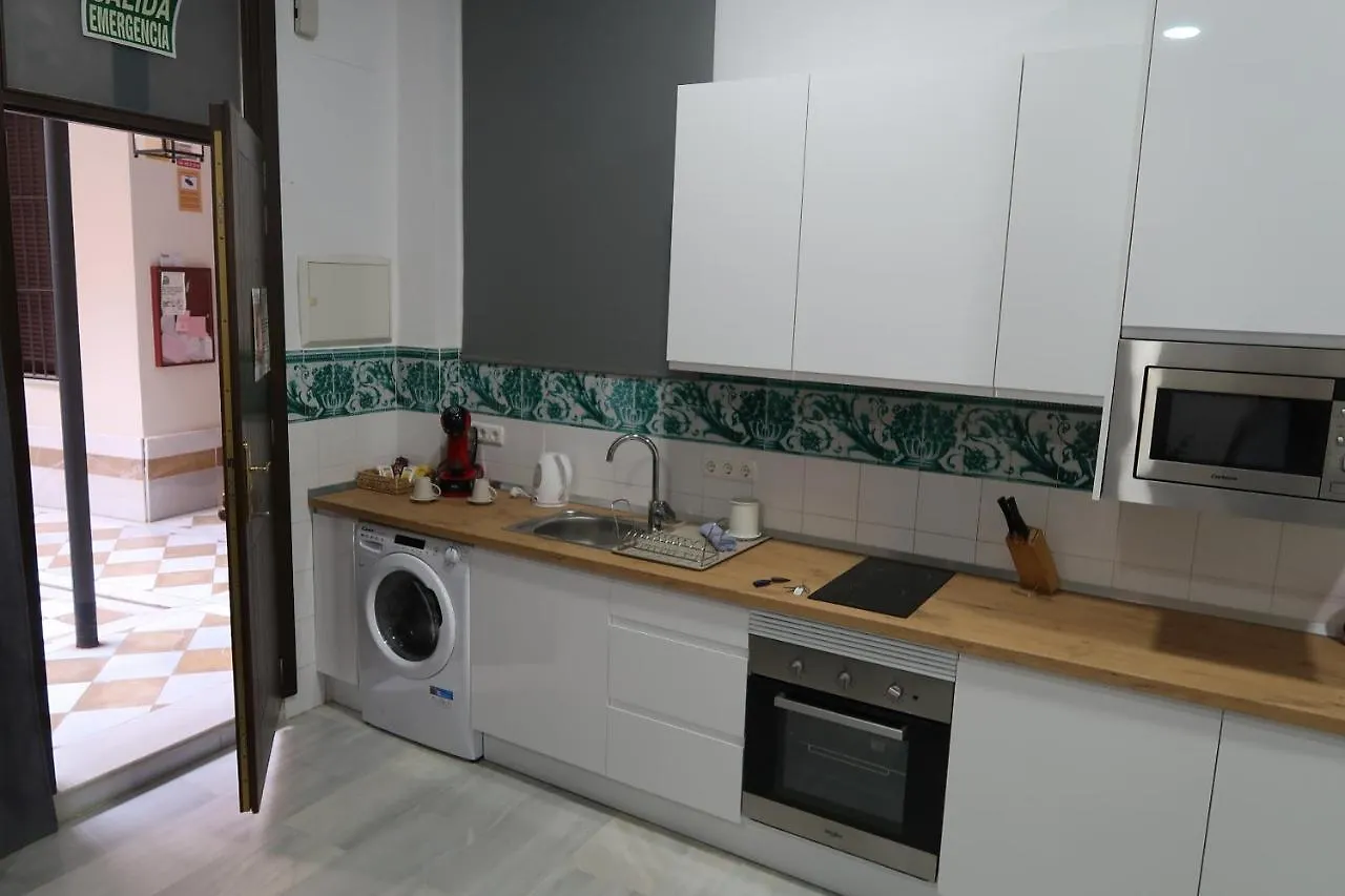 J & E Malaga Center Apartamentos Spain