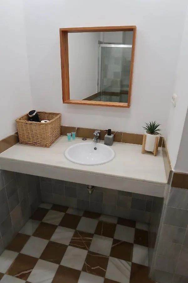 J & E Malaga Center Apartamentos Apartment