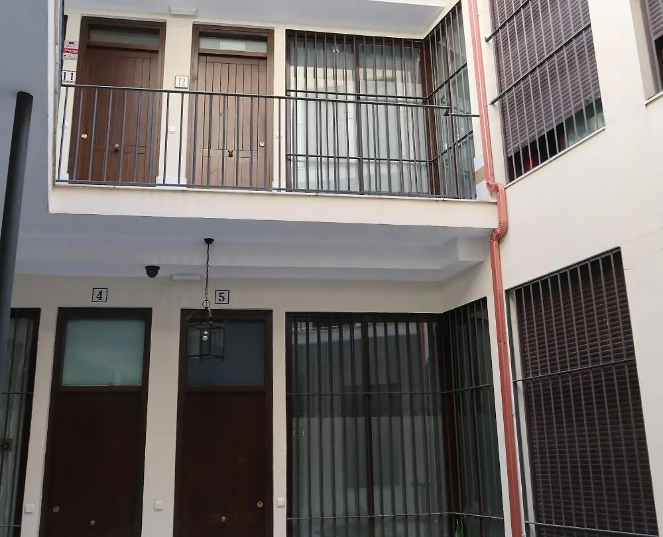 J & E Malaga Center Apartamentos Apartment