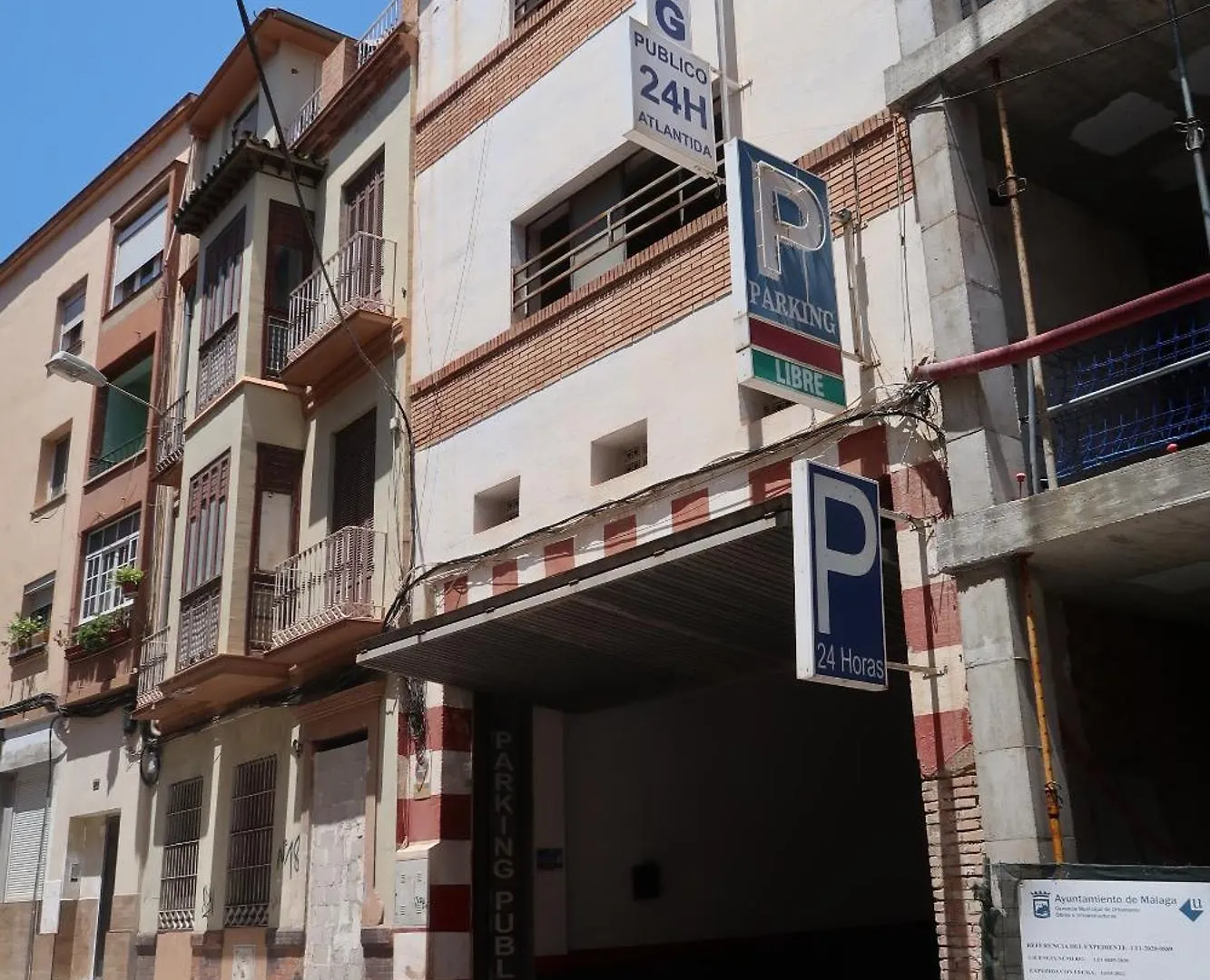 J & E Malaga Center Apartamentos Spain
