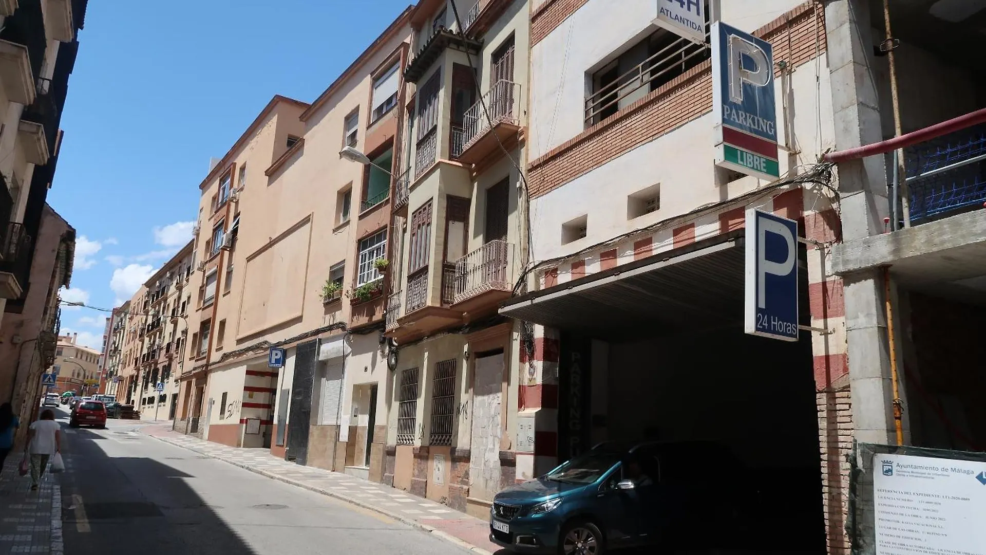J & E Malaga Center Apartamentos 0*,  Spain