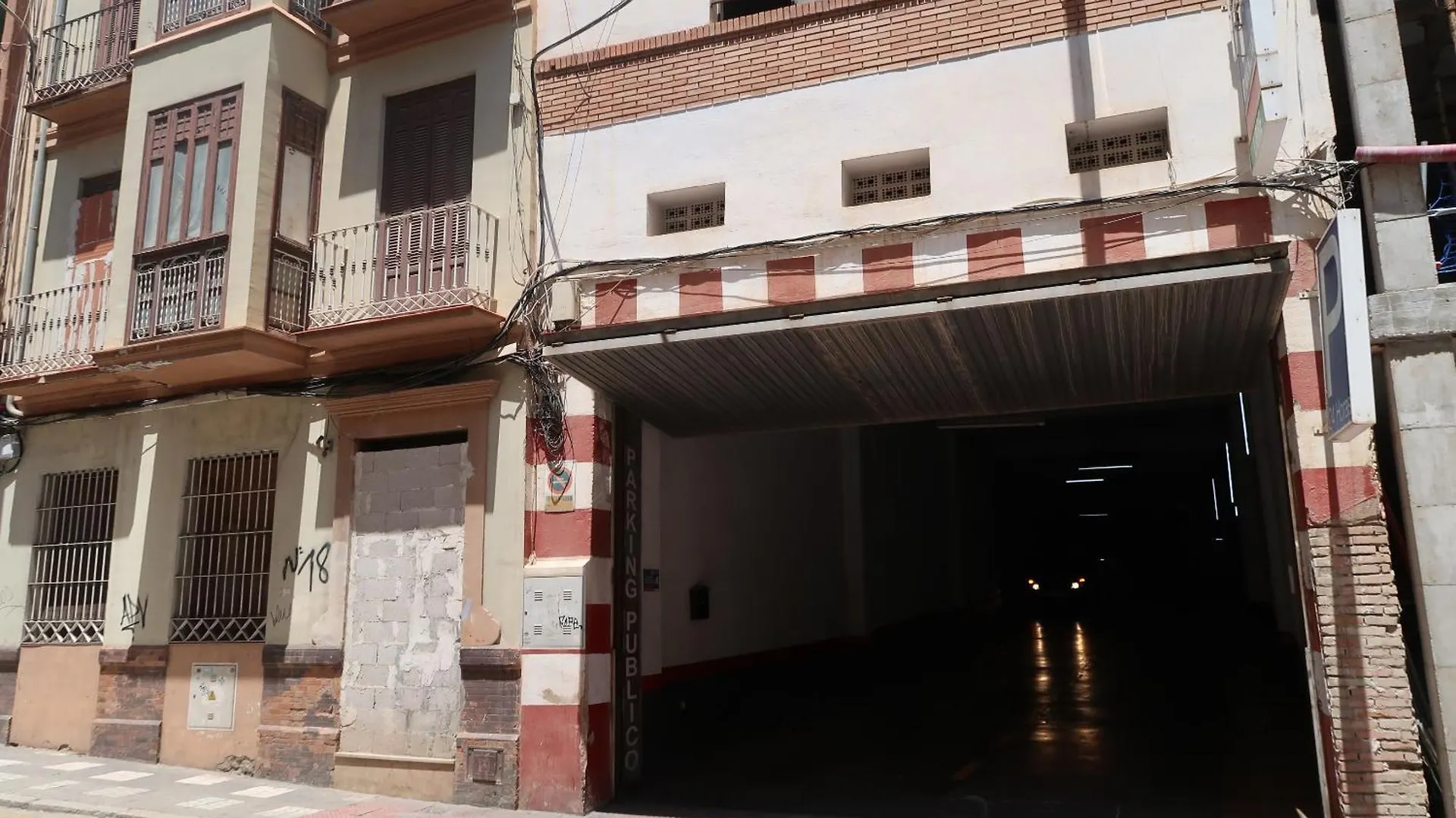 J & E Malaga Center Apartamentos Apartment