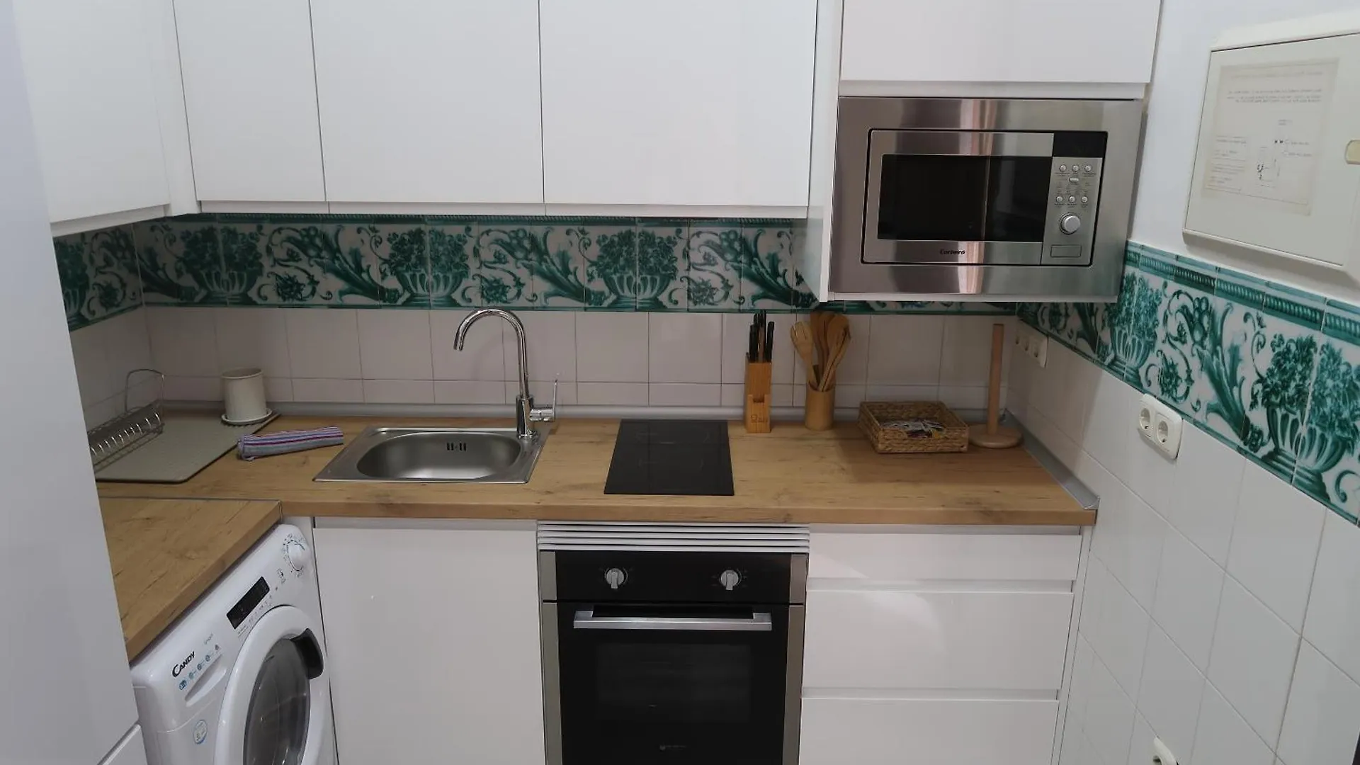 J & E Malaga Center Apartamentos 0*,
