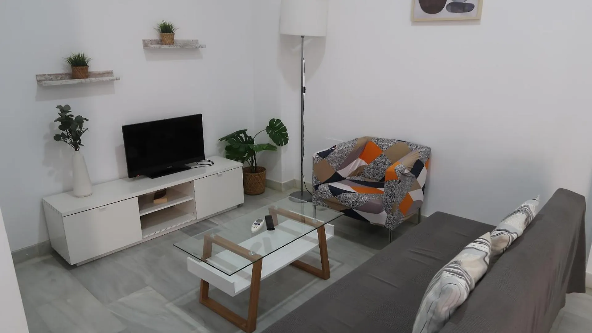 J & E Malaga Center Apartamentos Apartment