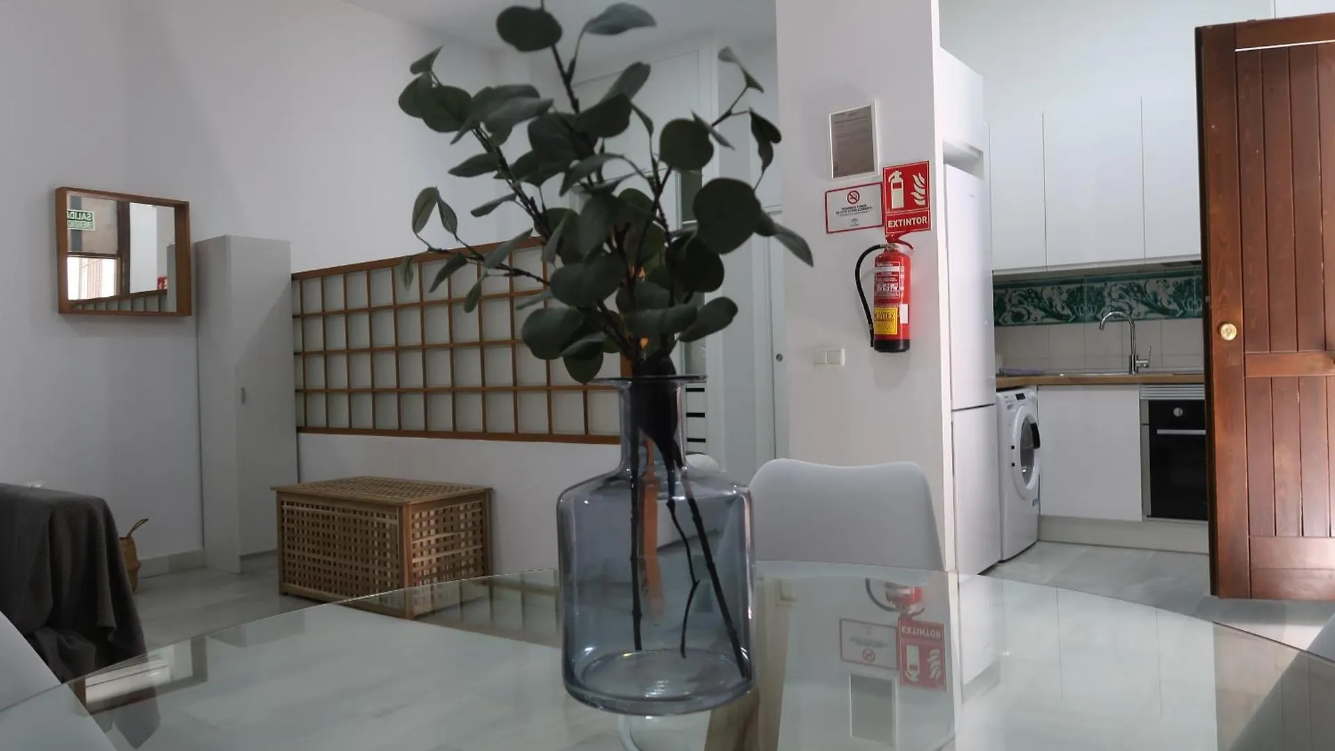J & E Malaga Center Apartamentos Apartment