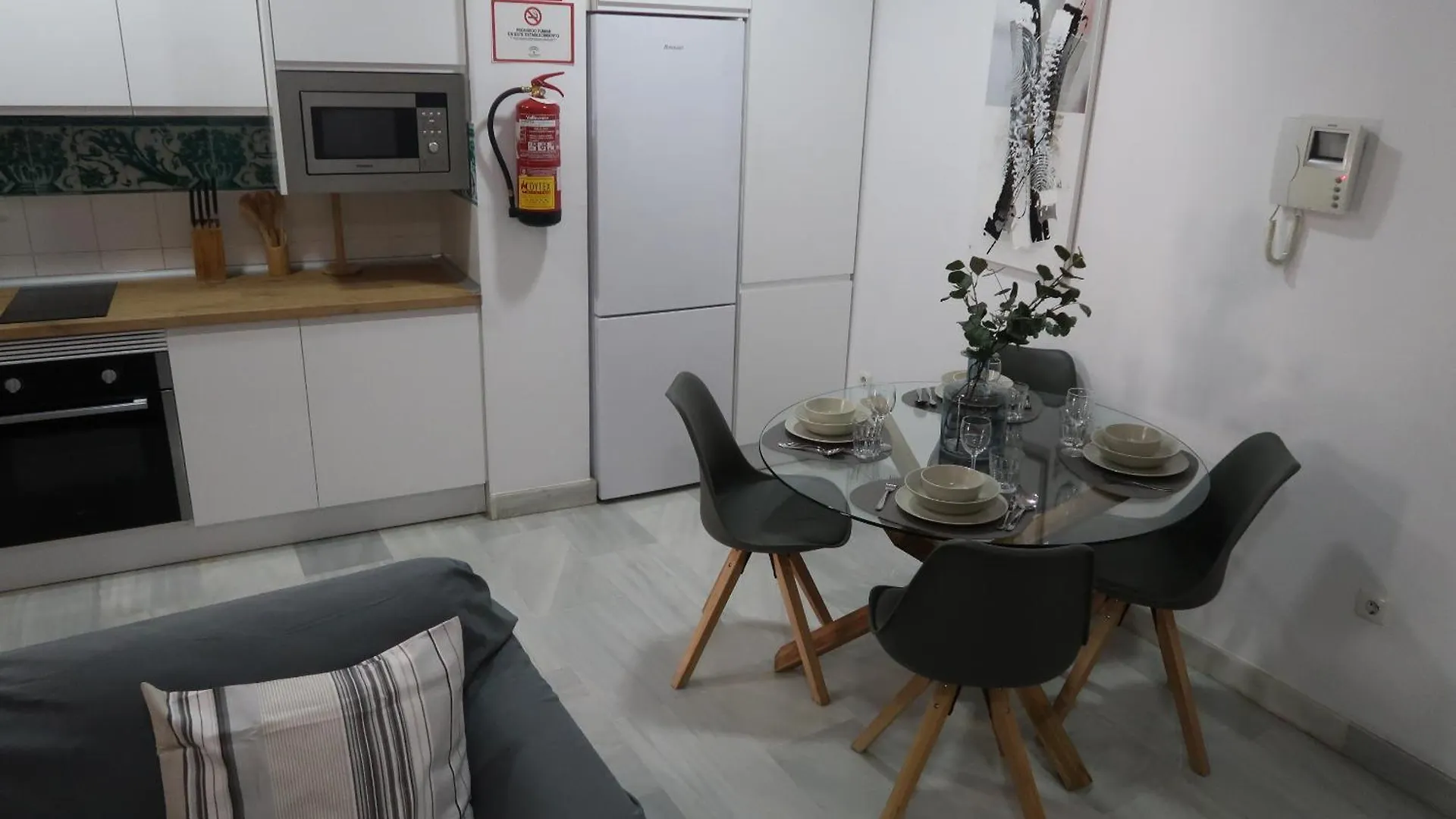 Apartment J & E Malaga Center Apartamentos