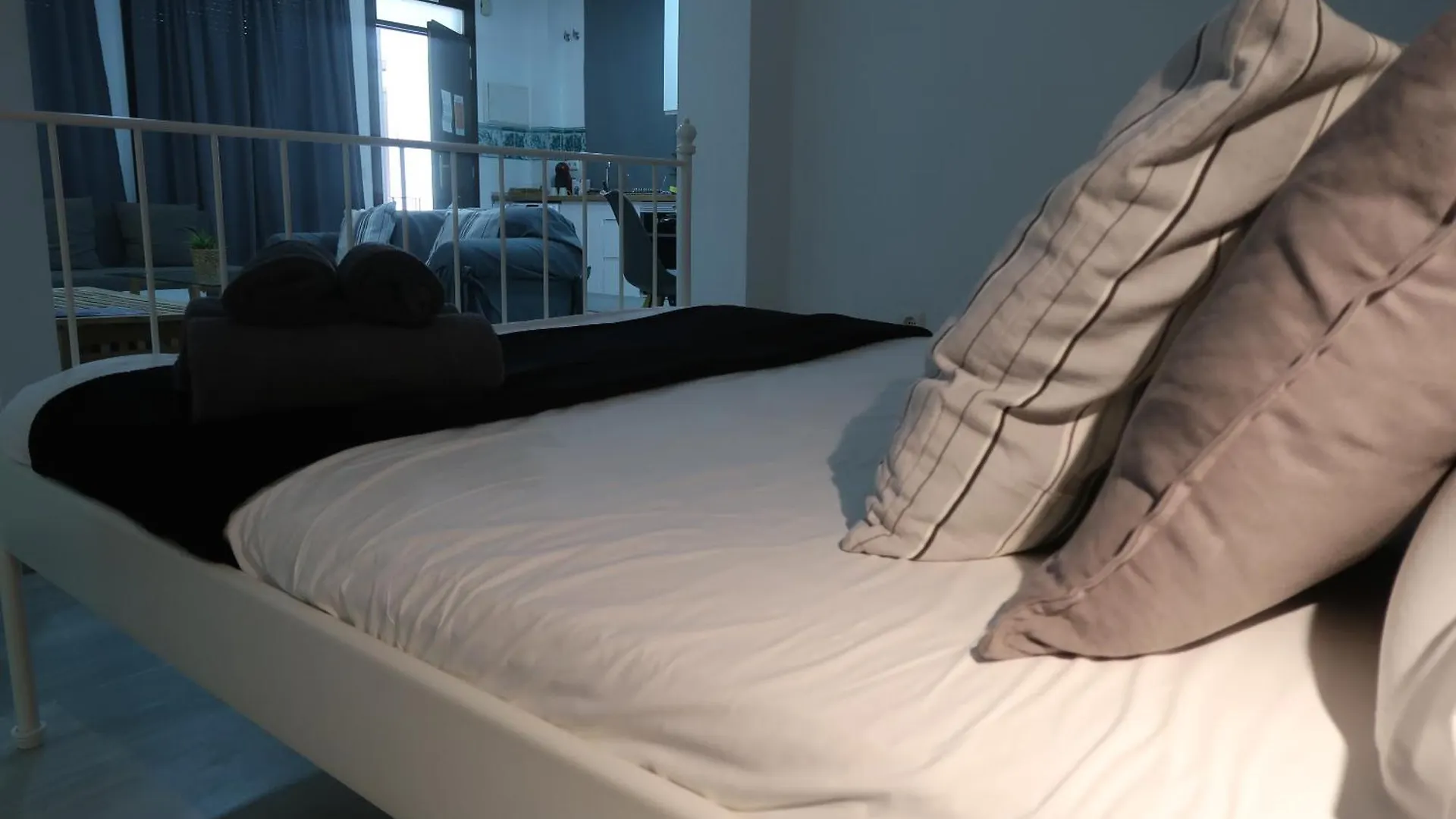 Apartment J & E Malaga Center Apartamentos